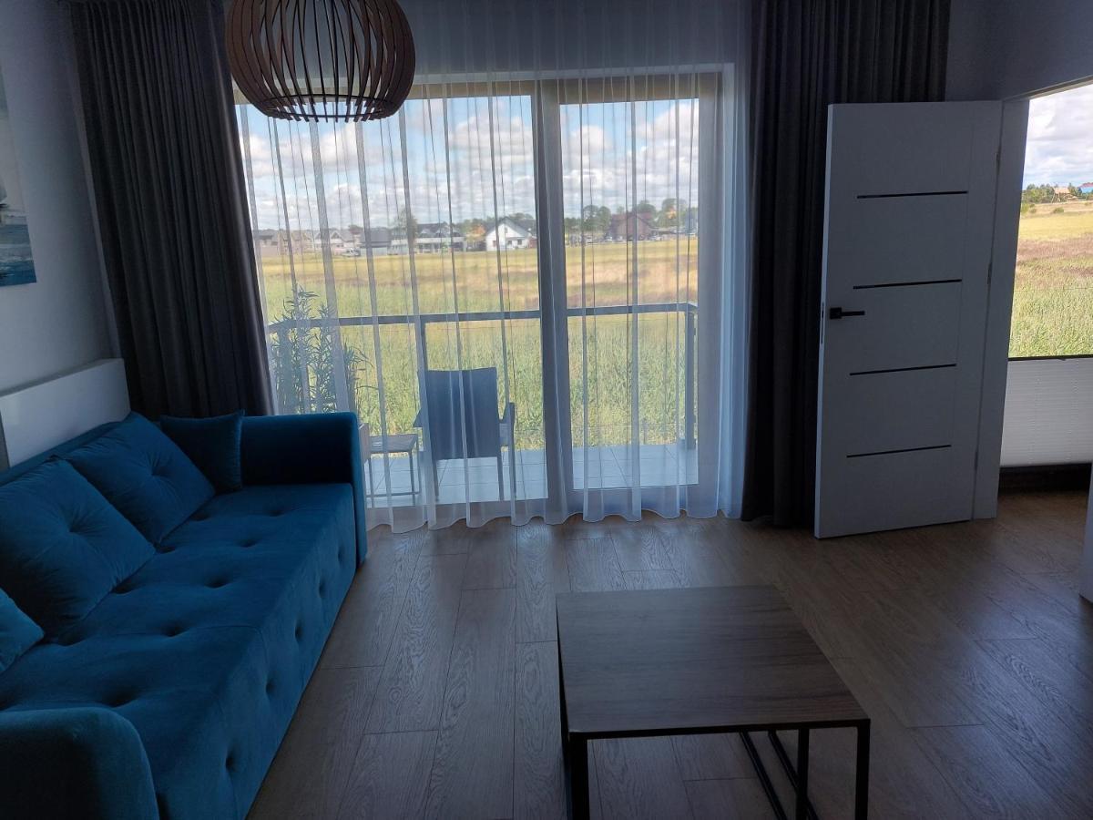 Ferienwohnung Apartament Blu Amber Sarbinowo Exterior foto